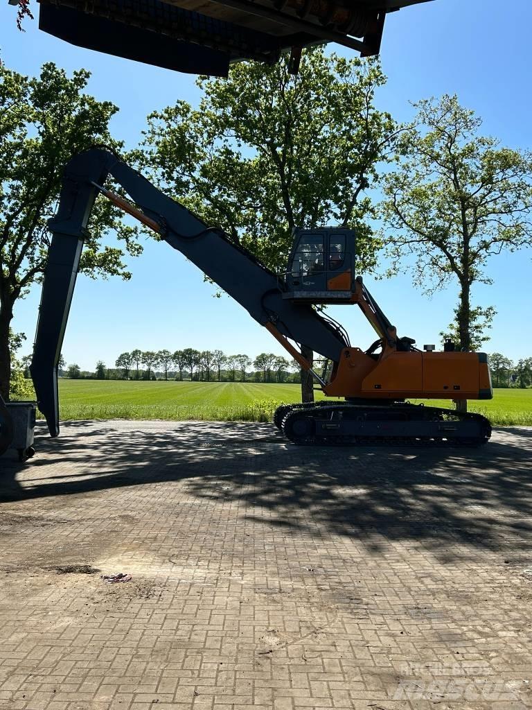 Sennebogen 835 R Waste / industry handlers