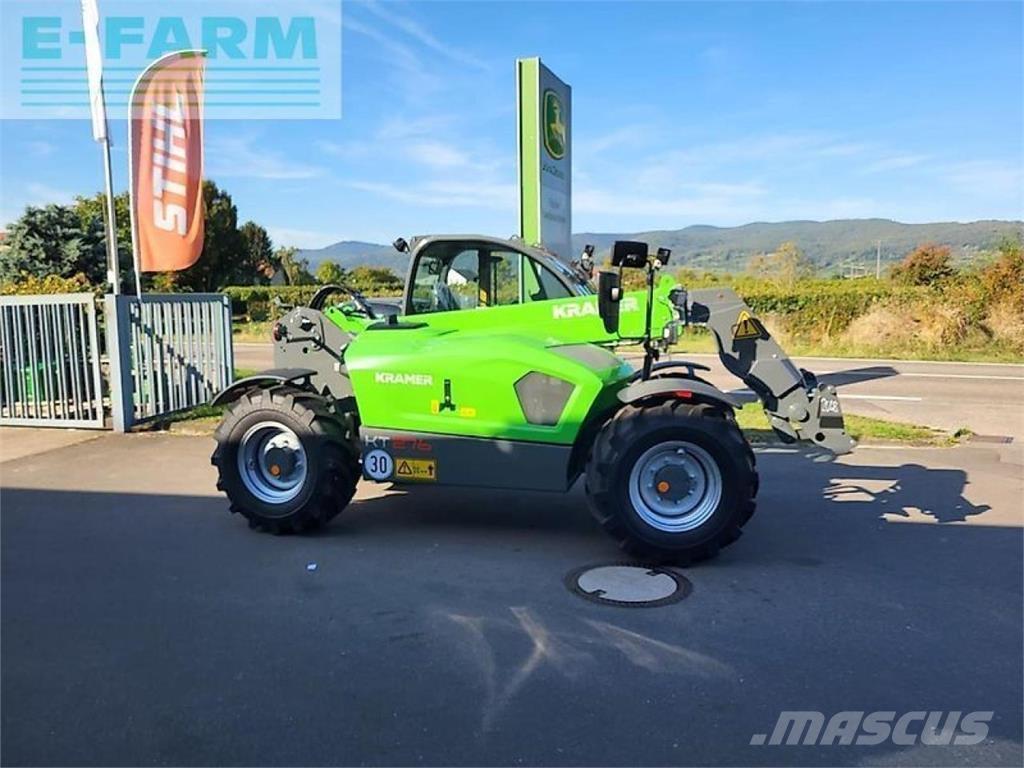 Kramer kt276 Telehandlers