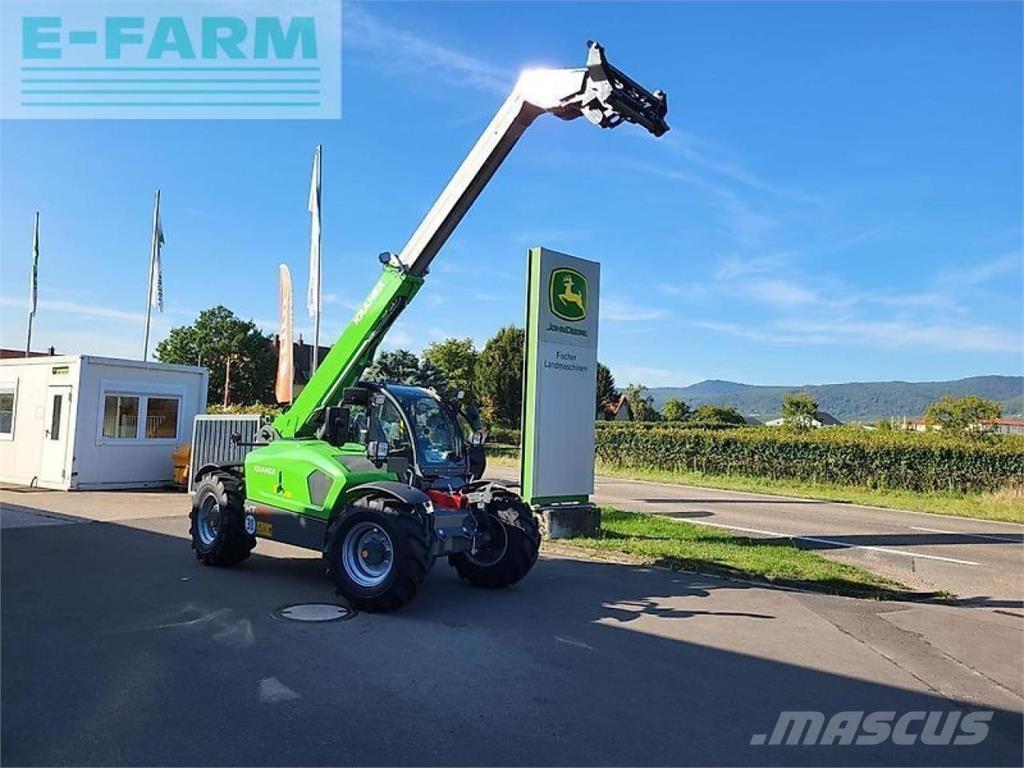 Kramer kt276 Telehandlers