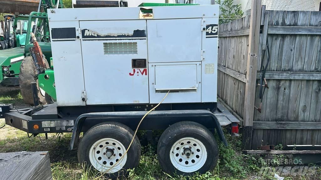 MultiQuip DCA 45 Diesel Generators