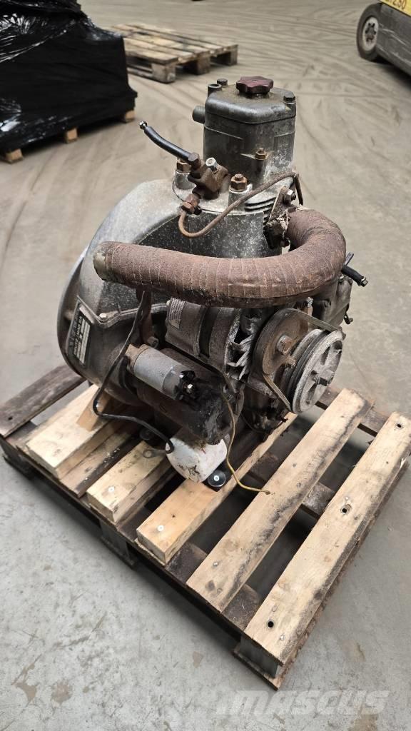 Deutz F1L210D Engines