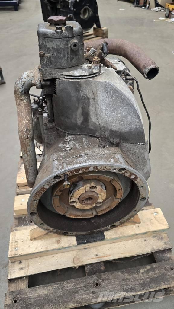 Deutz F1L210D Engines