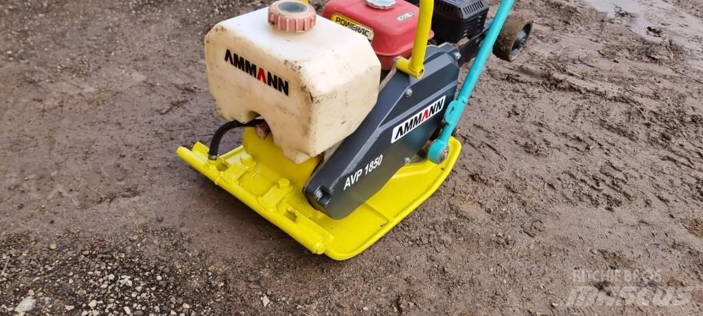 Ammann AVP 1850 Plate compactors