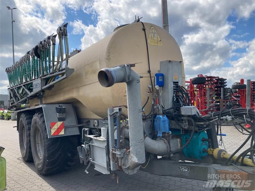 Eisele FW 240/185 Slurry tankers