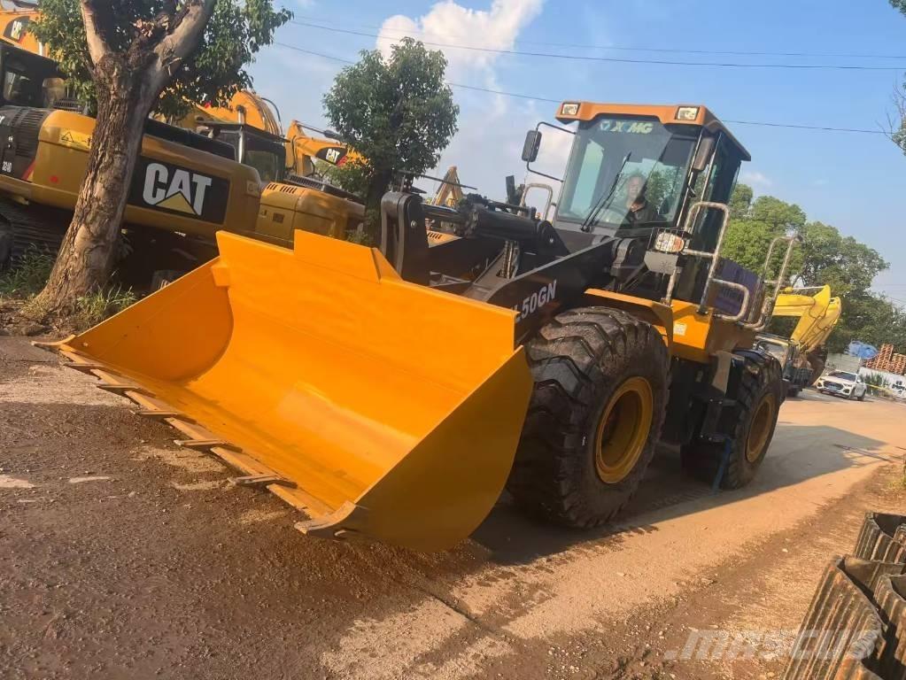 XCMG ZL 50 GN Wheel loaders