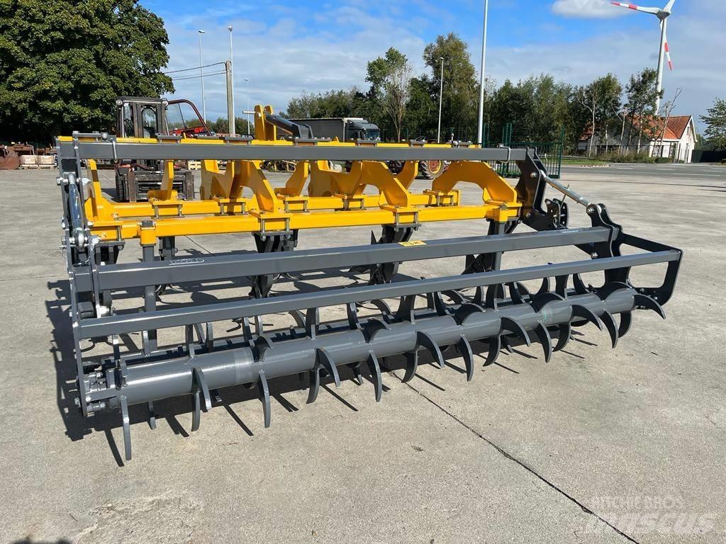 Dondi 707 Cultivators