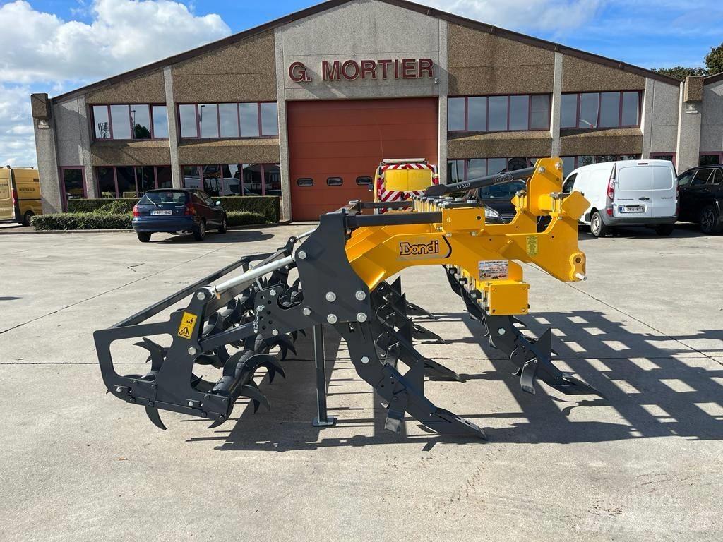 Dondi 707 Cultivators