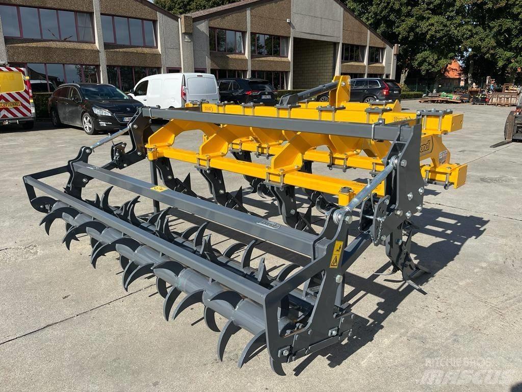 Dondi 707 Cultivators