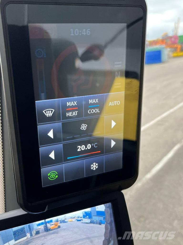 Hyster H18XD9 Diesel trucks