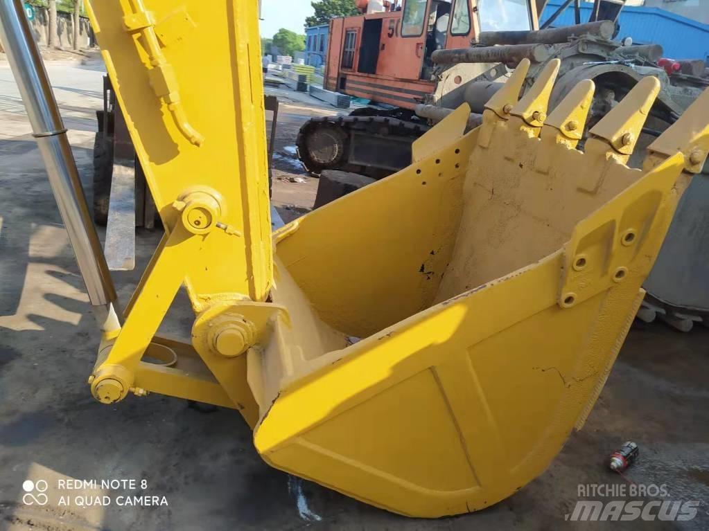 CATERILLAR 320D Amphibious Excavators