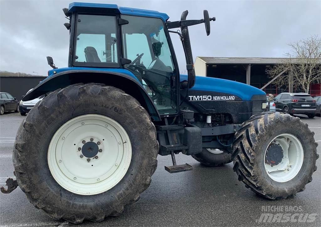New Holland TM150 Tractors