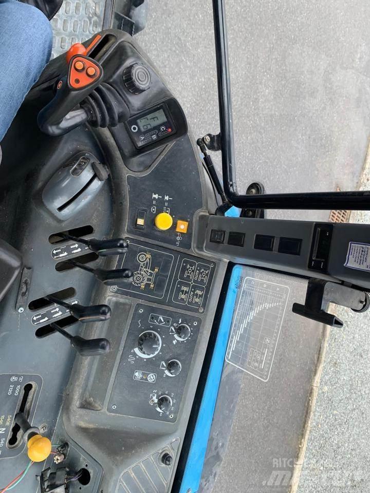 New Holland TM150 Tractors