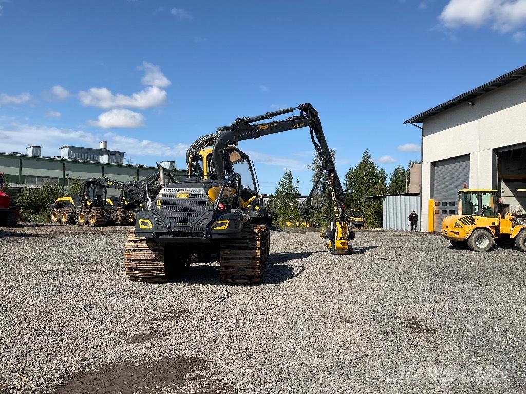 Ponsse SCORPION 8W Harvesters