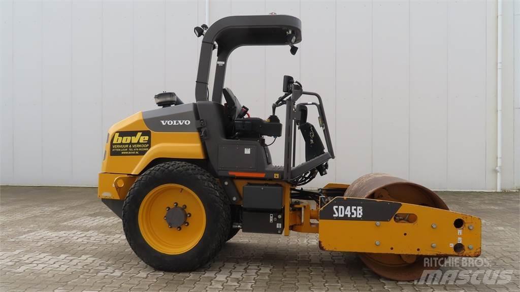 Volvo SD 45 B Single drum rollers
