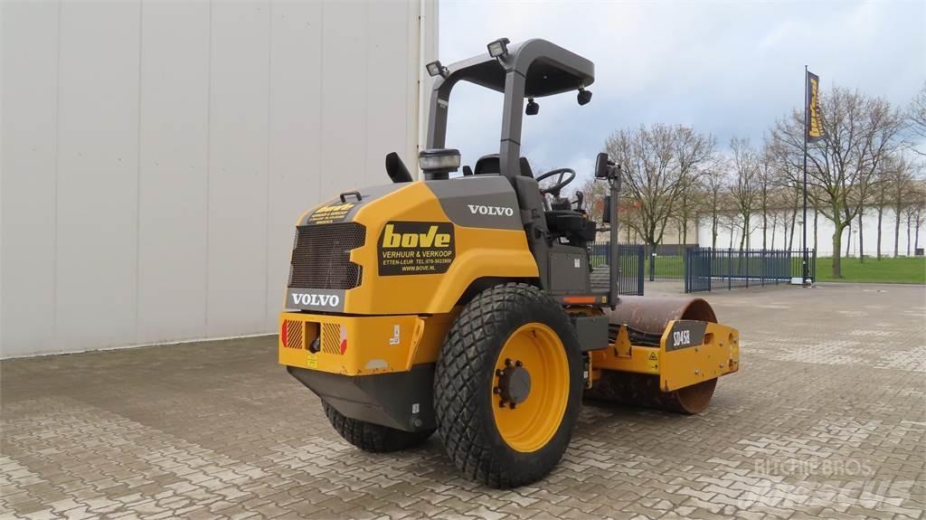 Volvo SD 45 B Single drum rollers