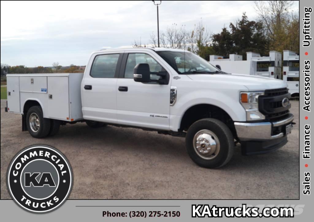 Ford F 350 XL SD Pick up/Dropside
