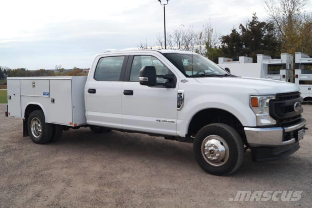 Ford F 350 XL SD Pick up/Dropside