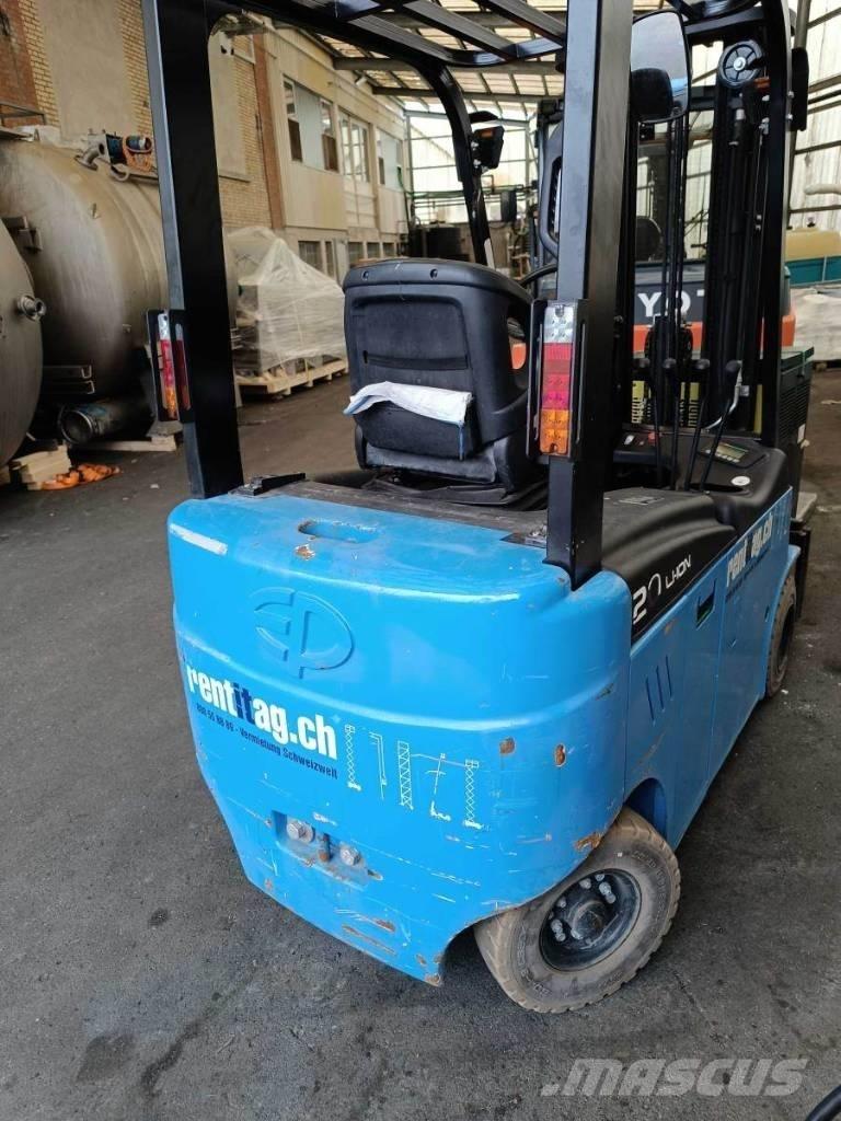 EP CPD 20 L1 Electric forklift trucks