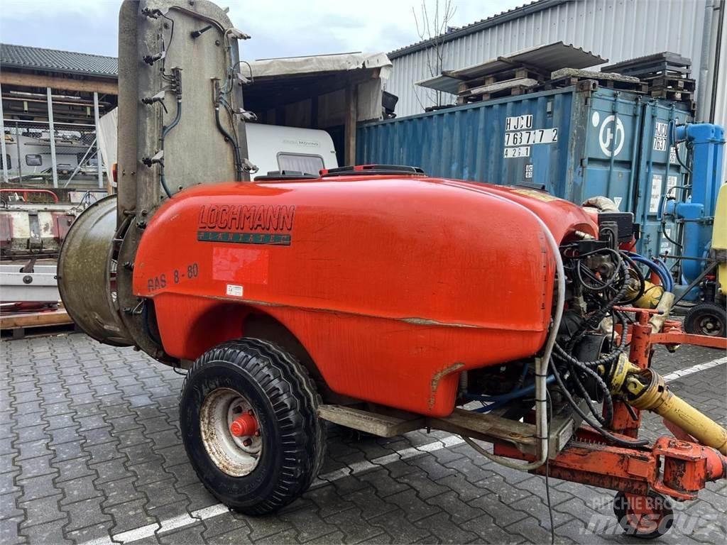 Lochmann RAS 8-80Q Sprayers