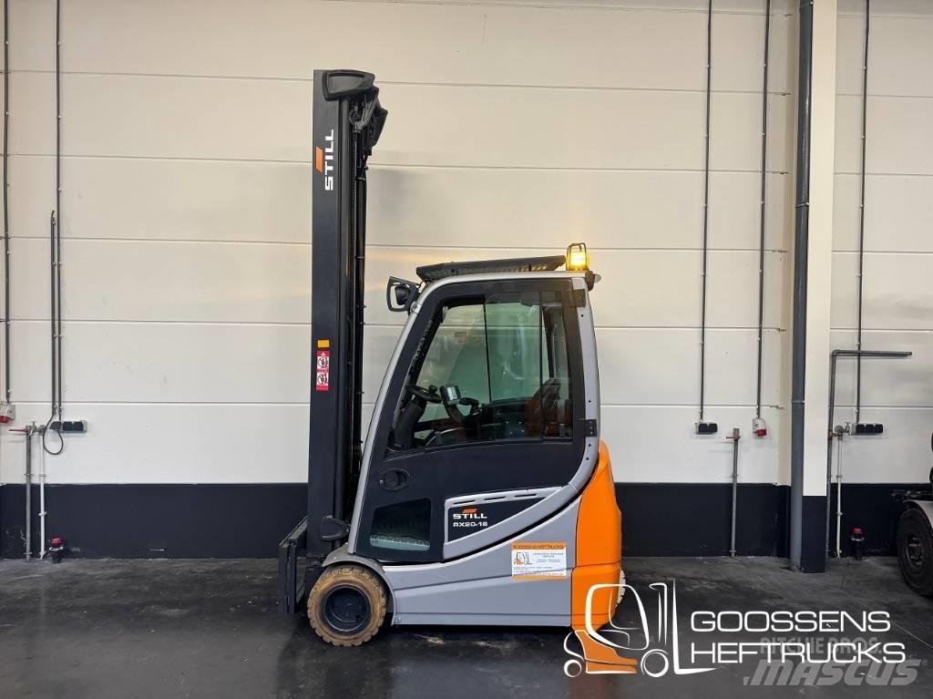 Still RX 20-16 Electric forklift trucks