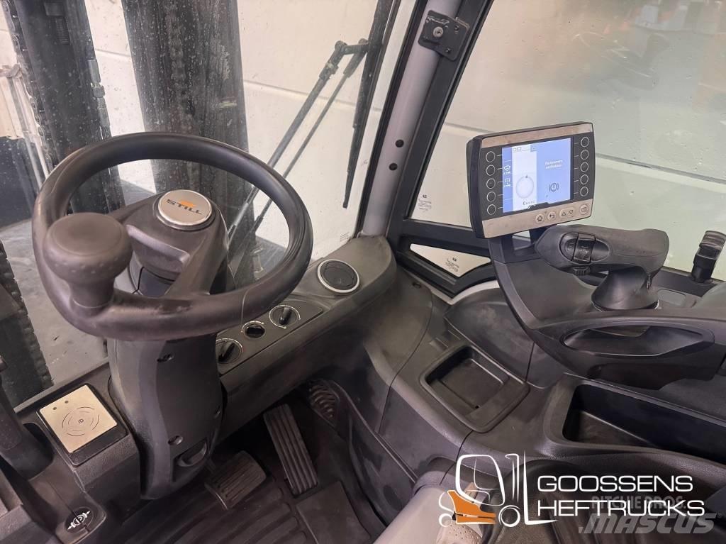 Still RX 20-16 Electric forklift trucks