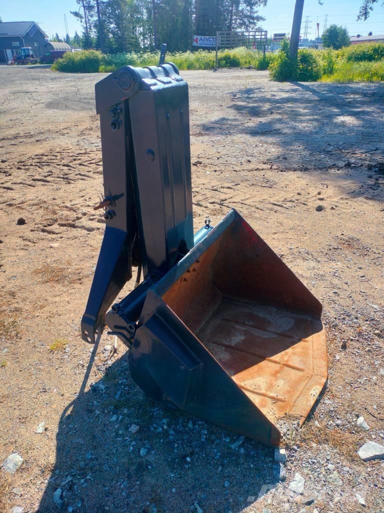  Takakuormain Other groundscare machines