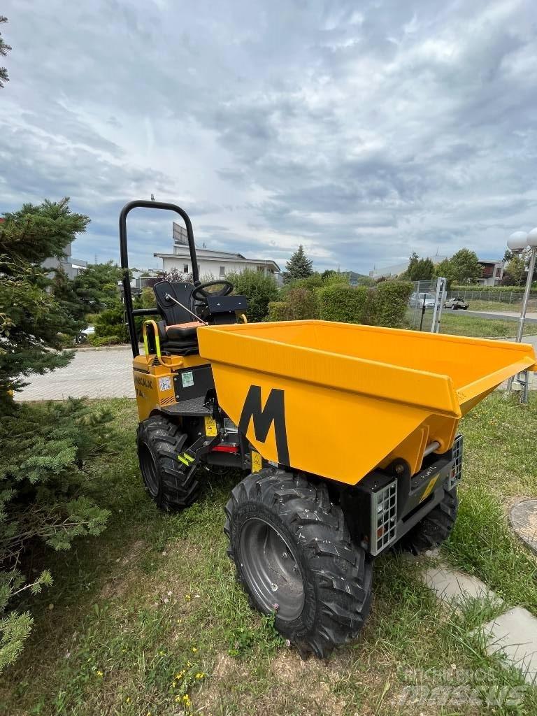 Mecalac TA1EH Articulated Haulers