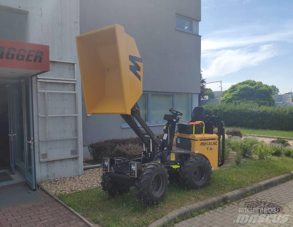 Mecalac TA1EH Articulated Haulers