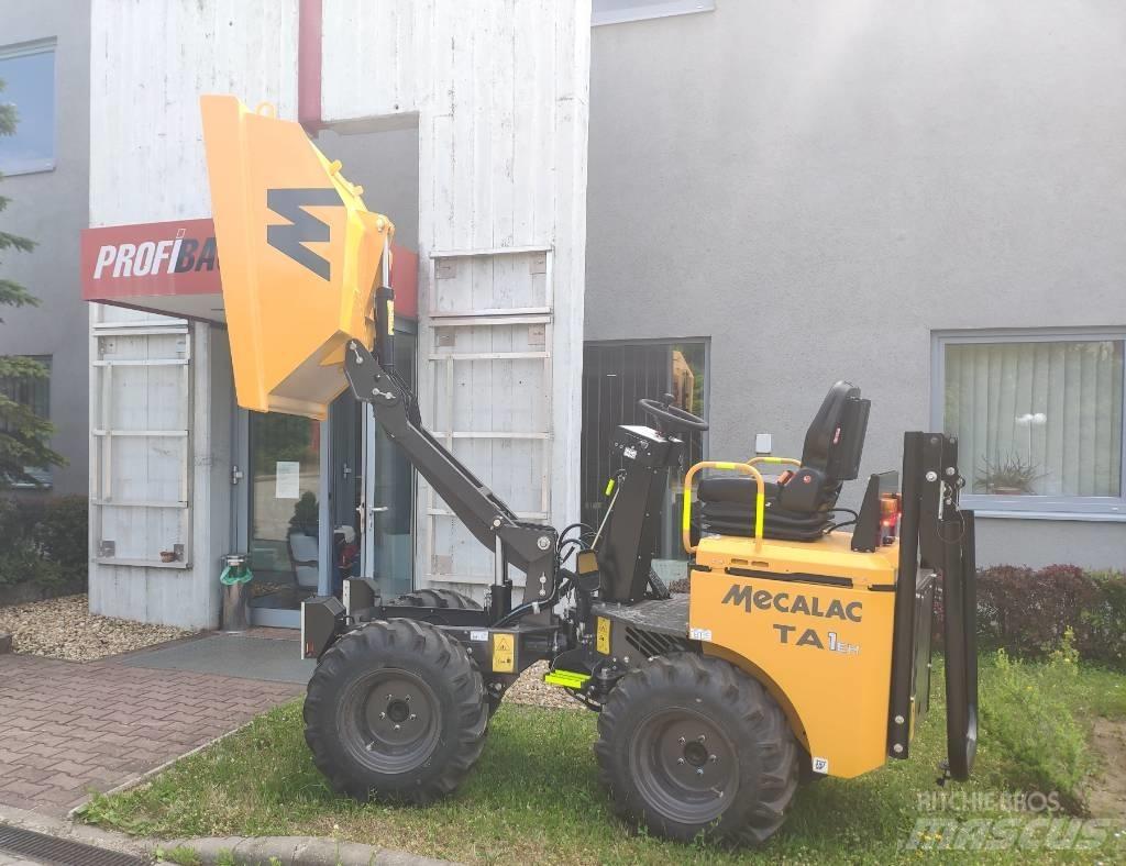 Mecalac TA1EH Articulated Haulers