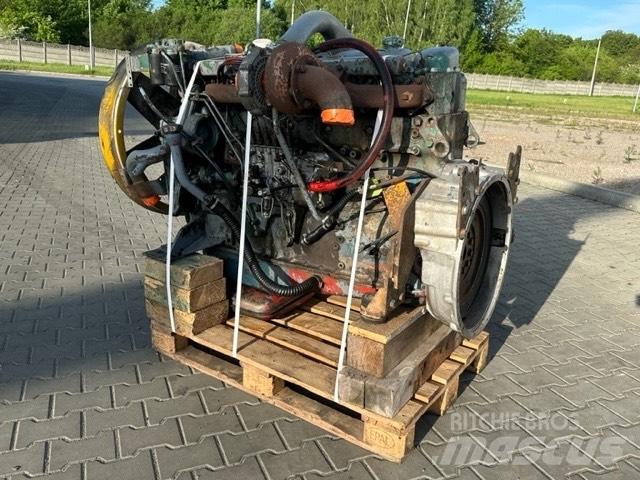 Volvo TD120GA Engines