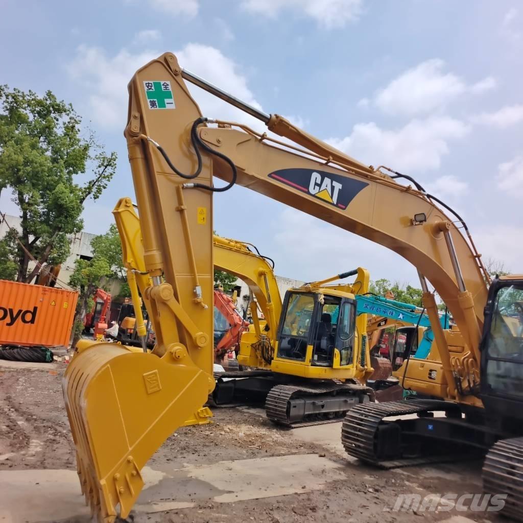 CAT 320 C L Crawler excavators