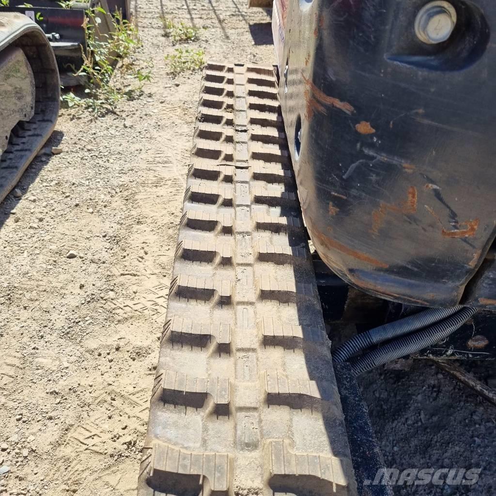 Kubota U 10-3a Mini excavators < 7t (Mini diggers)