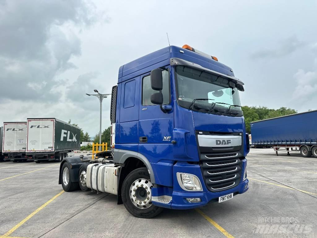 DAF XF 460 SSC Prime Movers