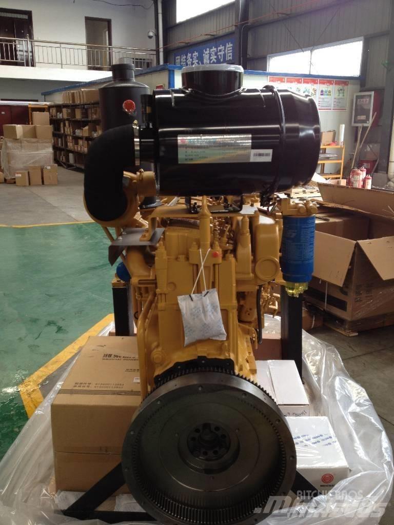 Weichai WD106178E25 Engines