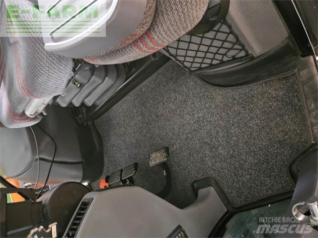 Steyr 6170 CVT Tractors