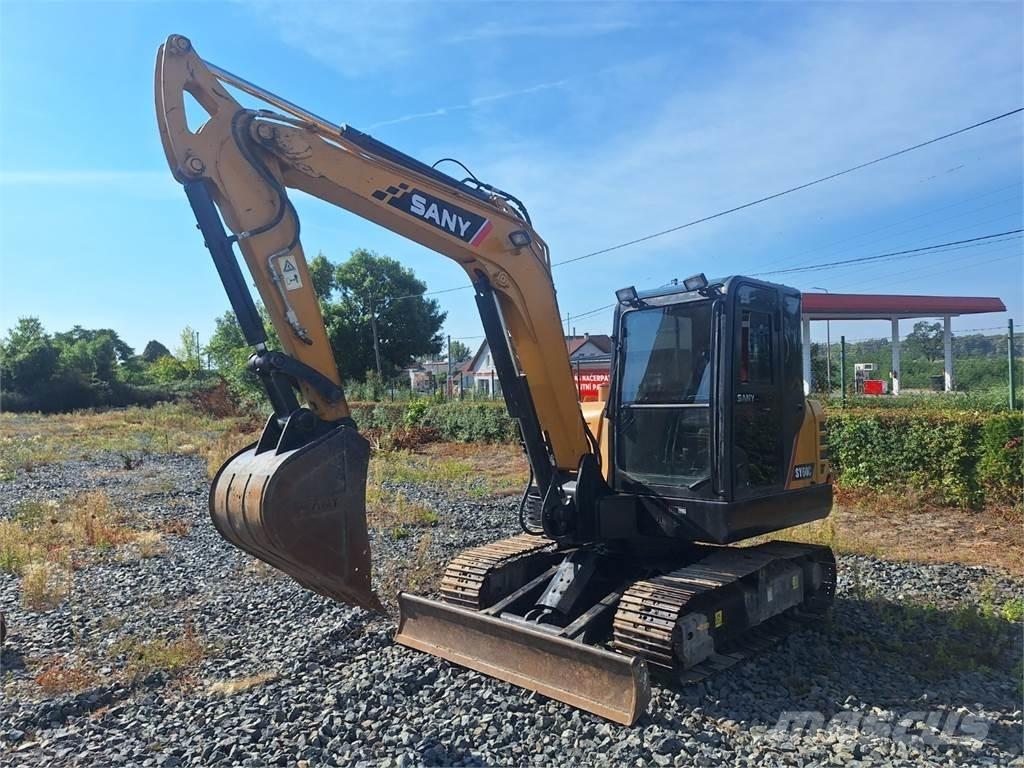 Sany SY60C Other