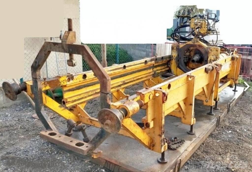 perforator   PBA 95 Horizontal drilling rigs