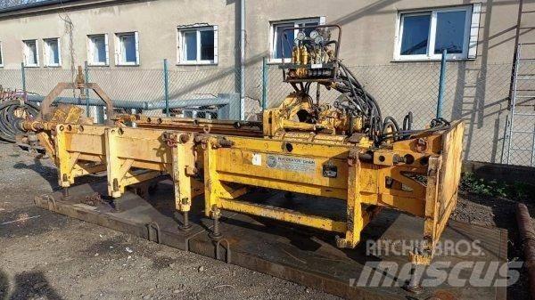  perforator   PBA 95 Horizontal drilling rigs