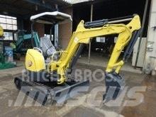 Yanmar VIO20-1 Mini excavators < 7t (Mini diggers)