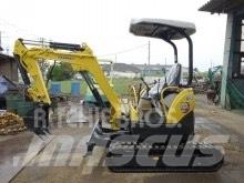Yanmar VIO20-1 Mini excavators < 7t (Mini diggers)