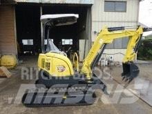 Yanmar VIO20-1 Mini excavators < 7t (Mini diggers)