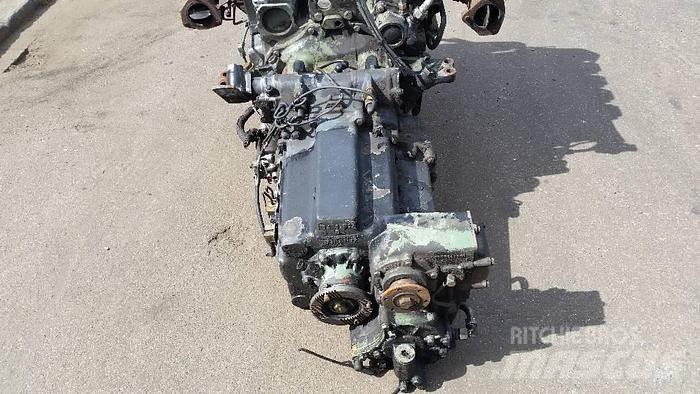  Transmission G4 Other components