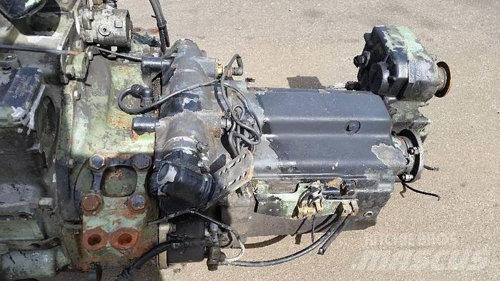  Transmission G4 Other components