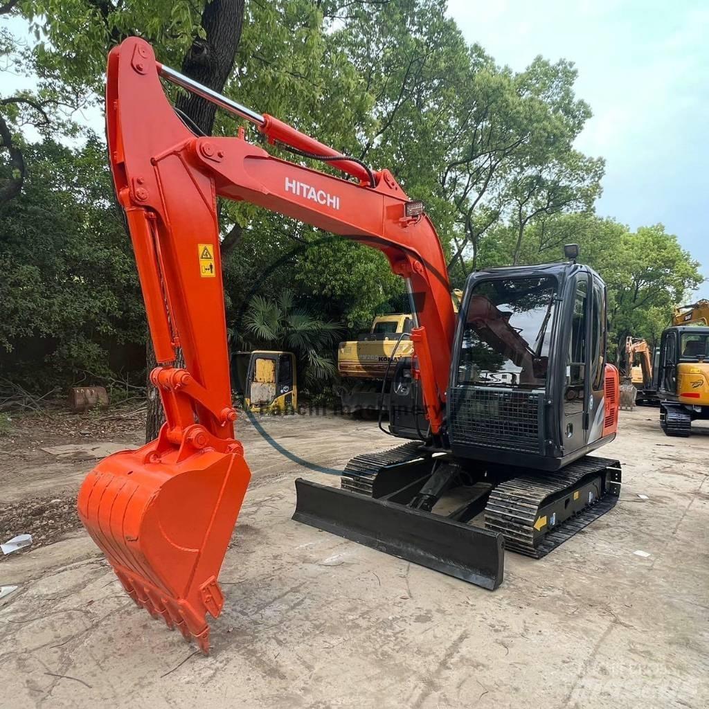 Hitachi ZX 60 Mini excavators < 7t (Mini diggers)