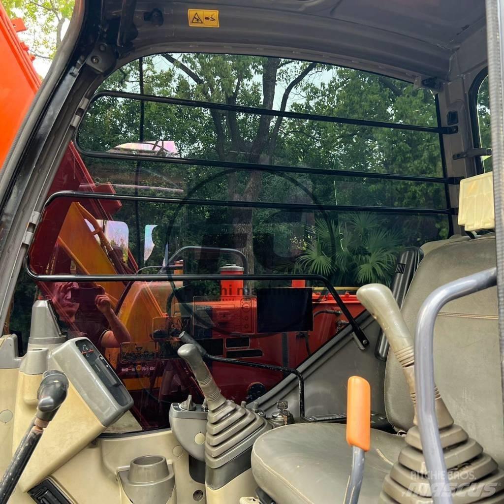 Hitachi ZX 60 Mini excavators < 7t (Mini diggers)