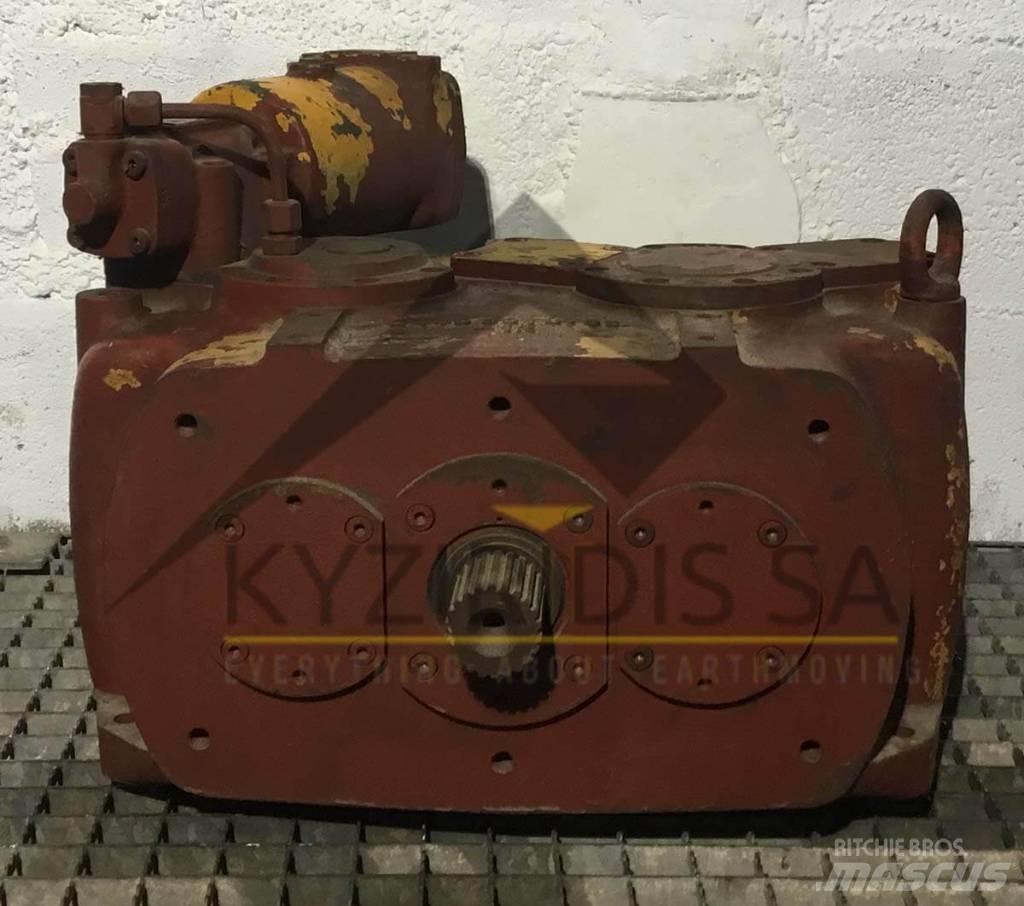 Linde 2PV50 Hydraulics