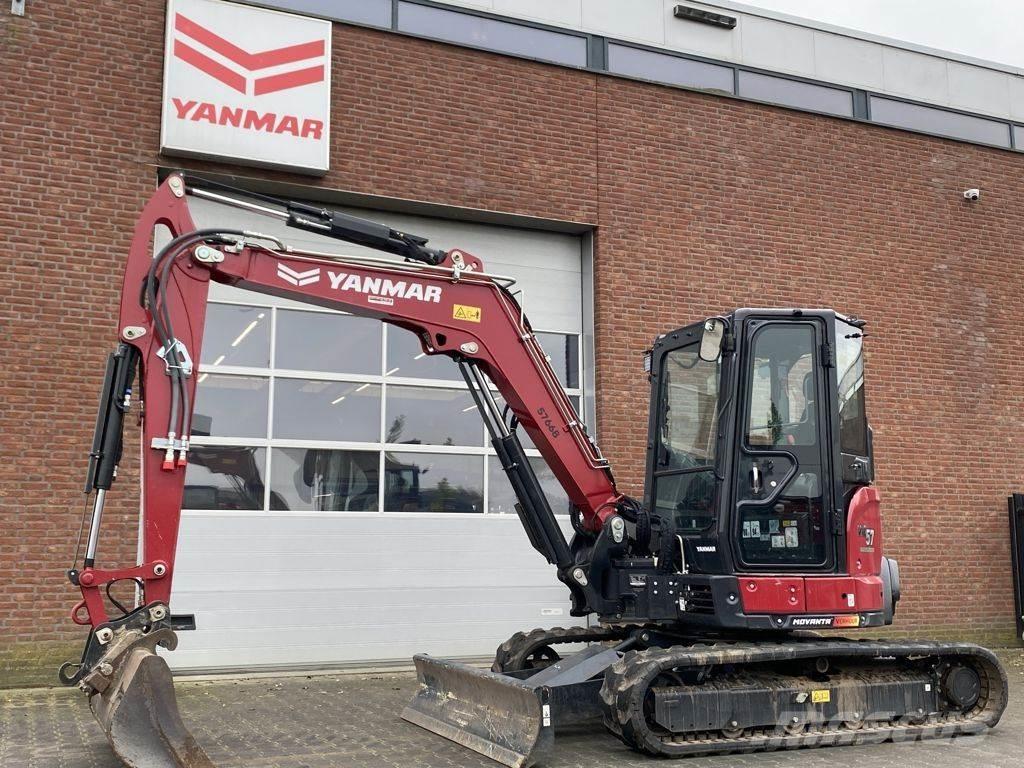 Yanmar VIO57-6B Mini excavators < 7t (Mini diggers)