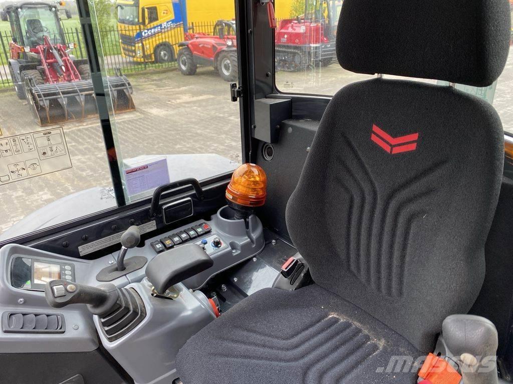 Yanmar VIO57-6B Mini excavators < 7t (Mini diggers)