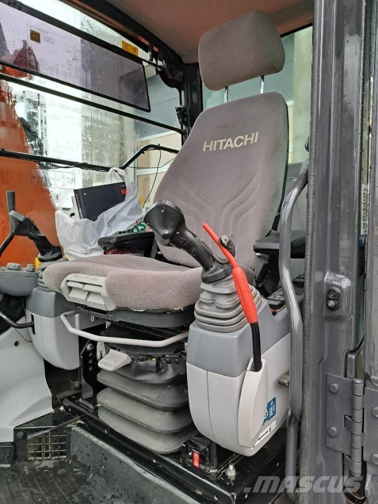 Hitachi ZX 85 US-5 Mini excavators  7t - 12t