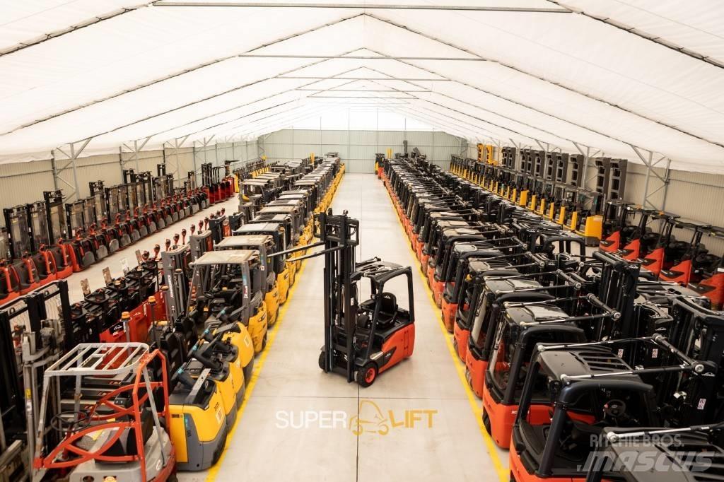 Jungheinrich EFG213 Electric forklift trucks